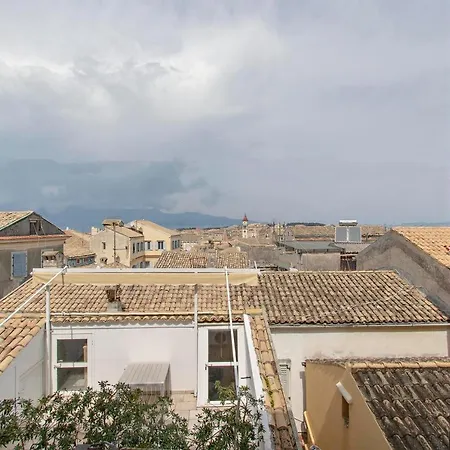 New @ Porta Remounda Διαμέρισμα Corfu (city)