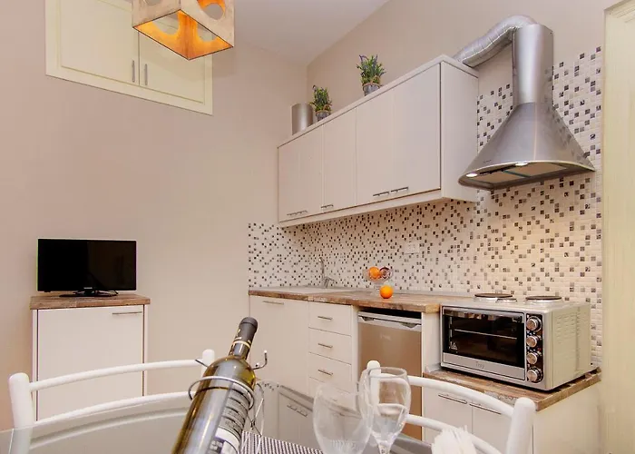 New @ Porta Remounda Apartment Corfu (city)