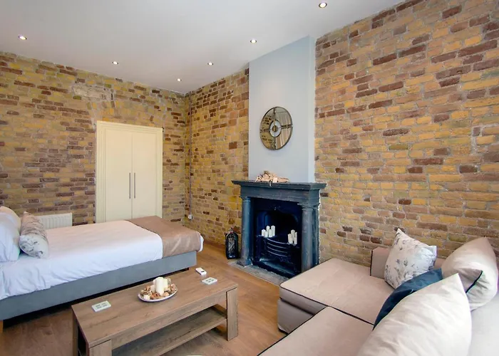 Apartment New @ Porta Remounda *