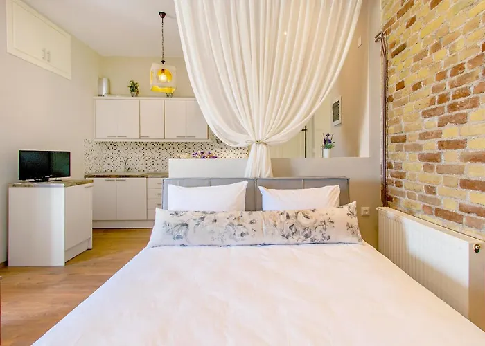 New @ Porta Remounda Apartment Corfu (city)