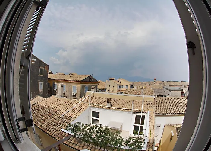 New @ Porta Remounda Corfu (city)