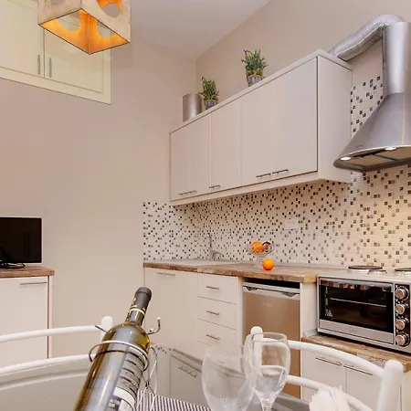 New @ Porta Remounda Appartement Corfu (city)